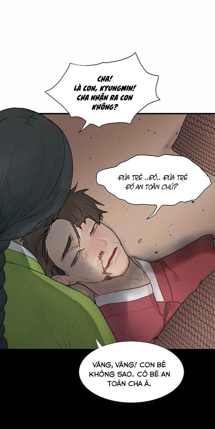 người tình của gwanghae chapter 3.1 13