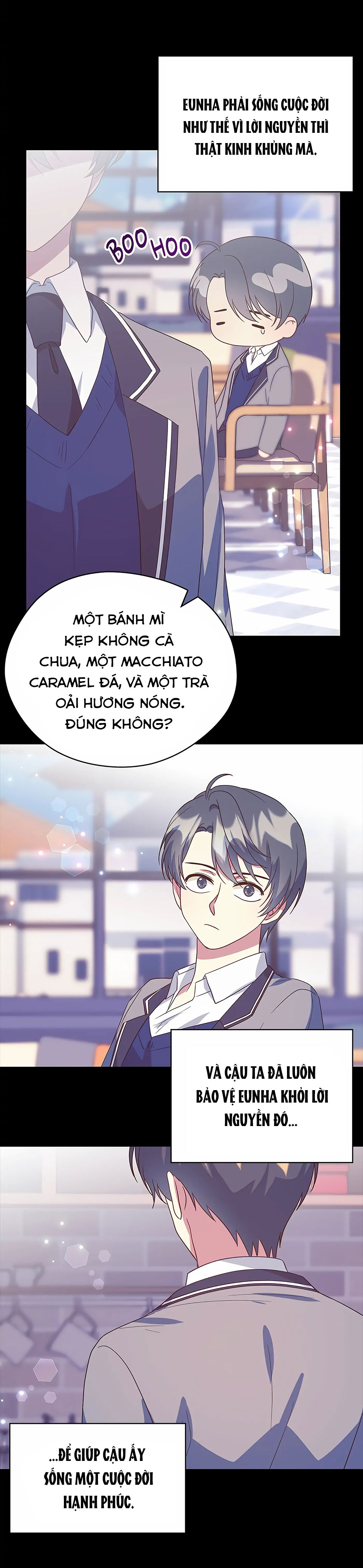 tôi không phải là nữ anh hùng chapter 90 21