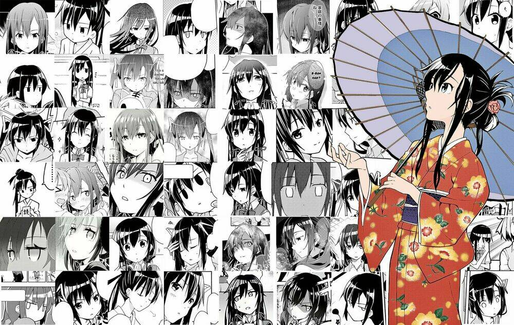 yahari ore no seishun rabukome wa machigatte iru chapter 22 1