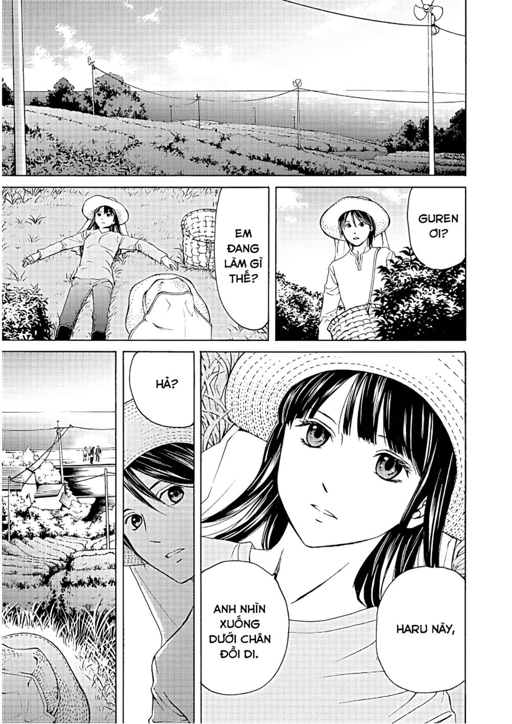 sát nhân luyện tội chapter 2 13