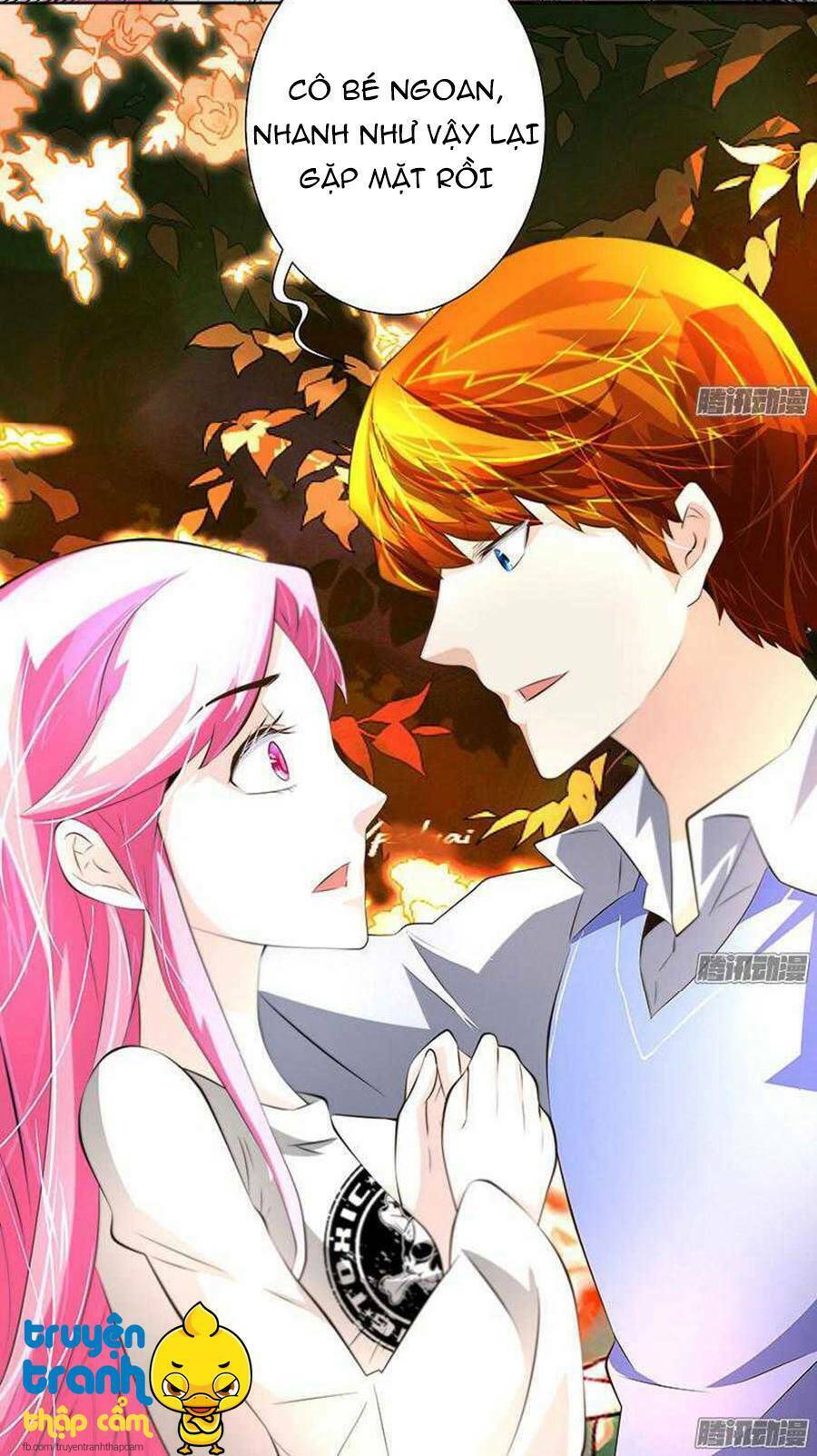 cường sủng hào môn tiểu manh thê chapter 25 4