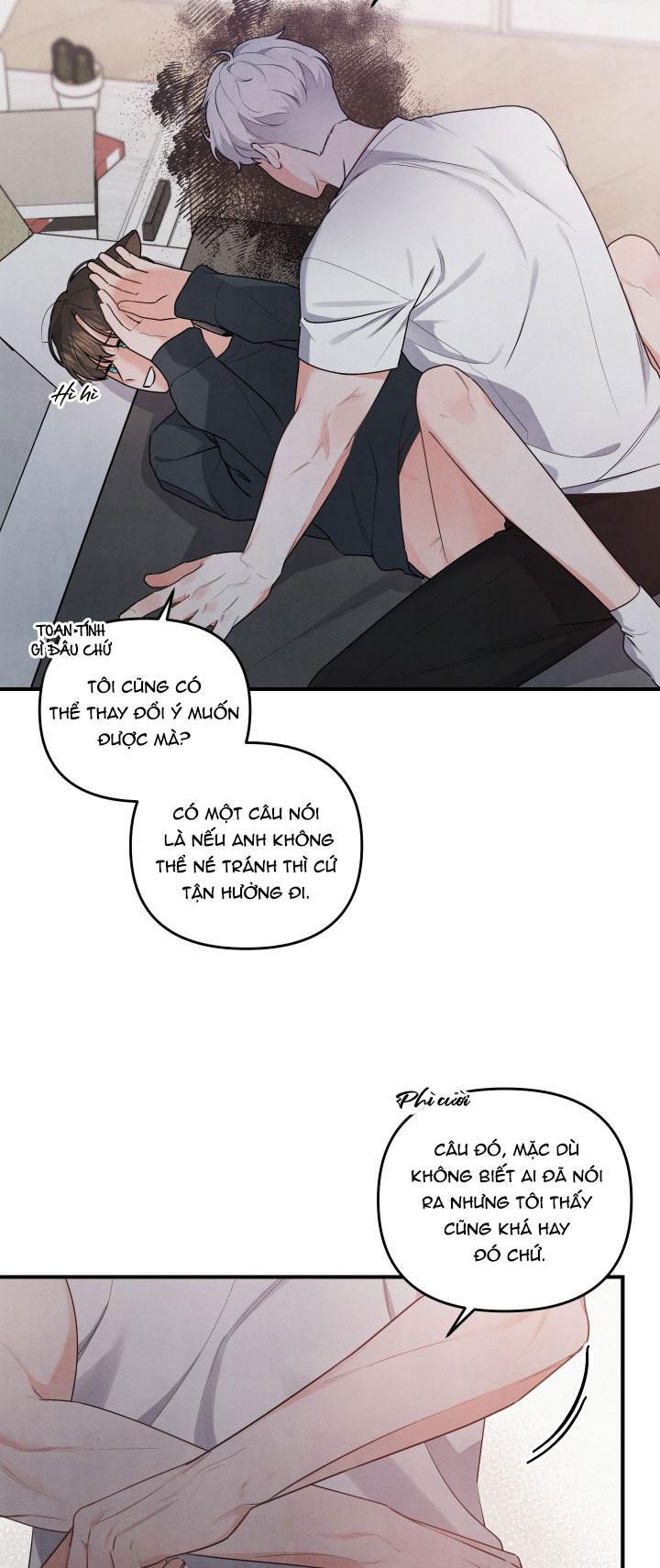 mối quan hệ của thú nhân chapter 5 26