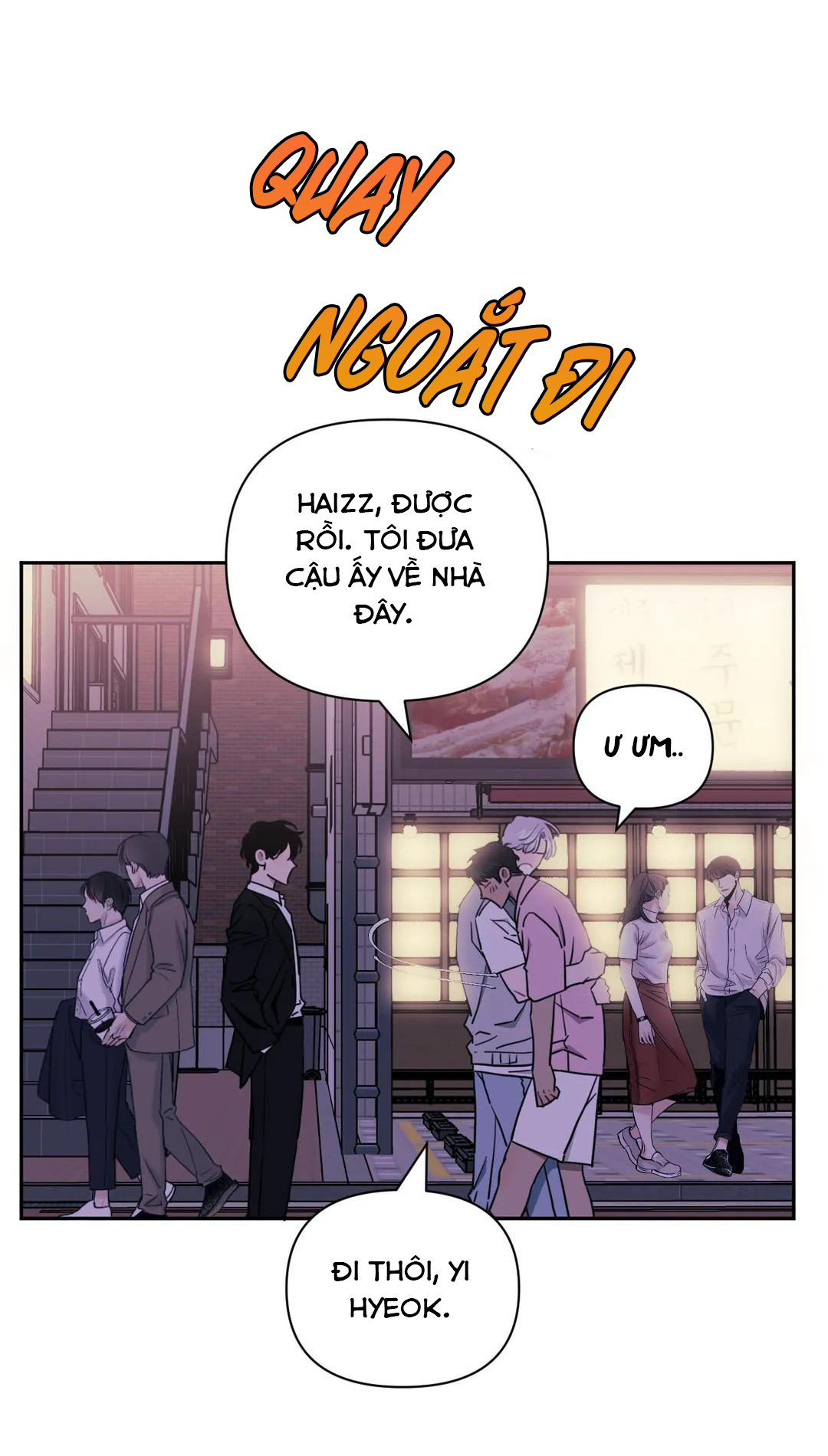 hơn cả bạn bè chapter 23 49