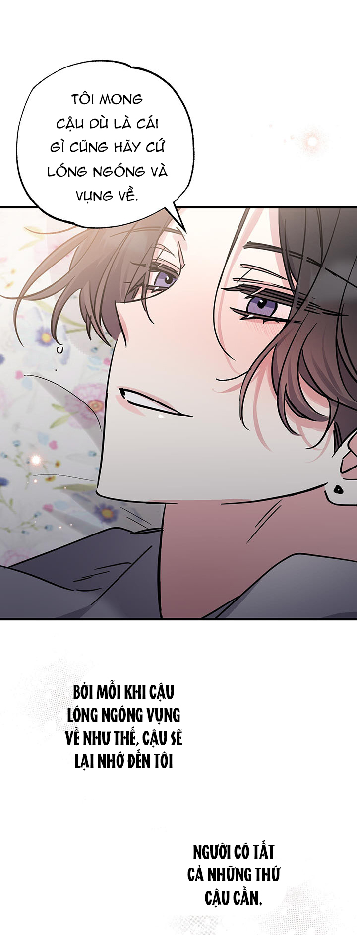 vì sao sa vào vũ trụ chapter 4 29