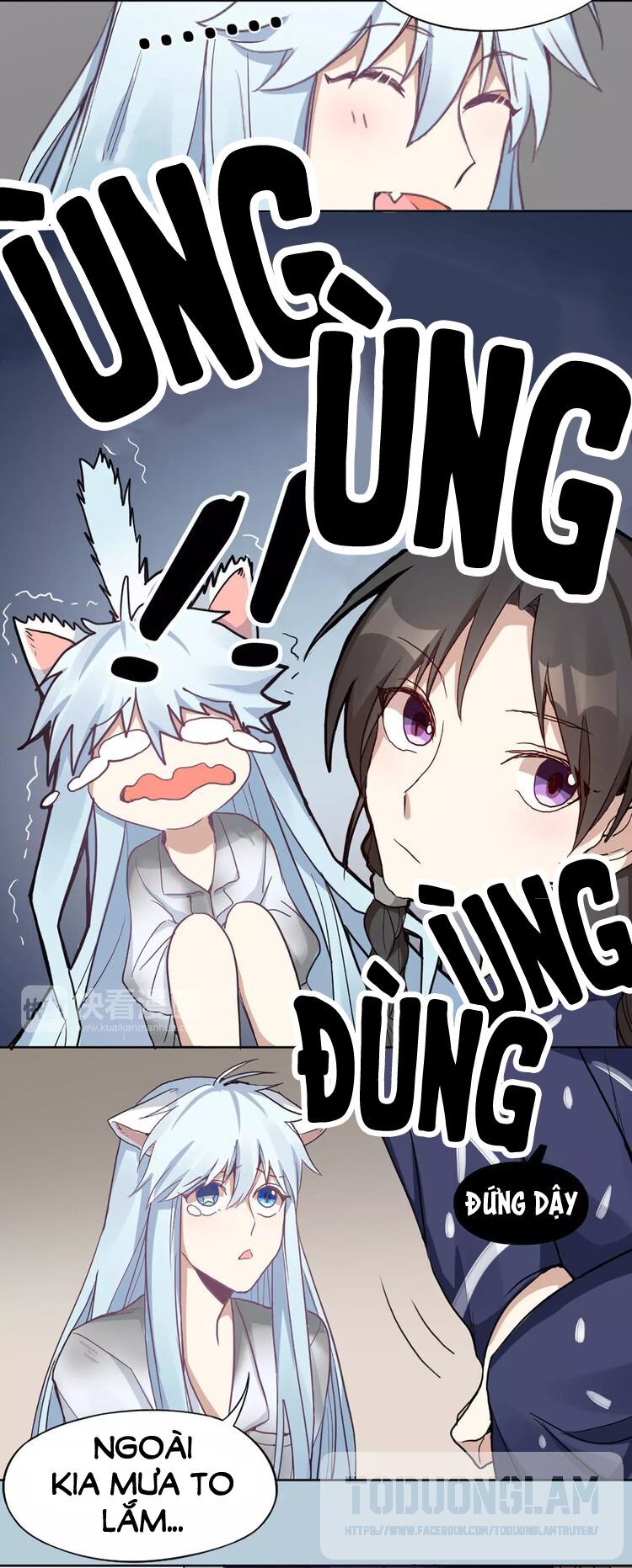 bạn trai tôi là quái vật chapter 4 16