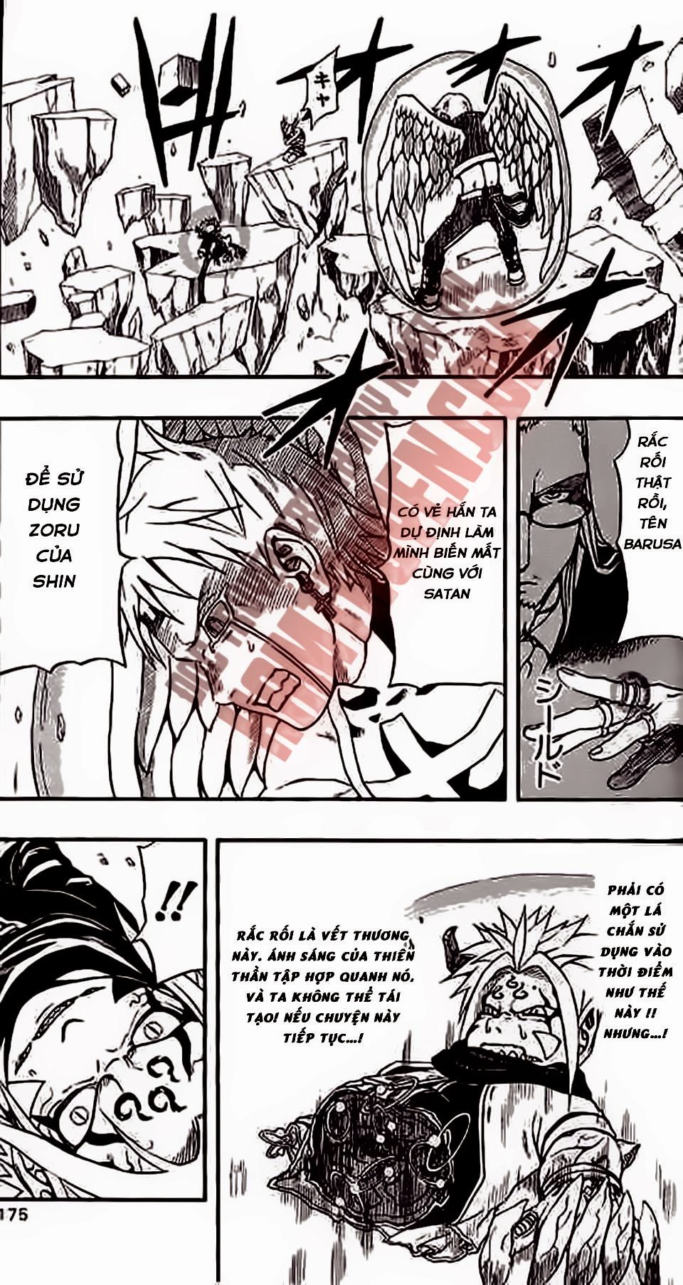 cuộc phiêu lưu của quỷ satan chapter 52 31