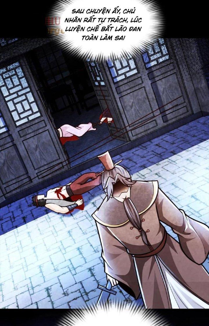 ta nuôi ma quỷ ở trấn ma ti chapter 159 13