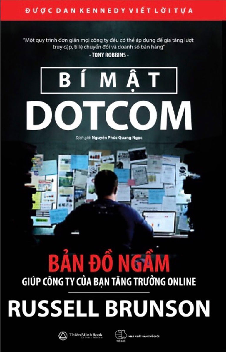 Bí Mật Dotcom