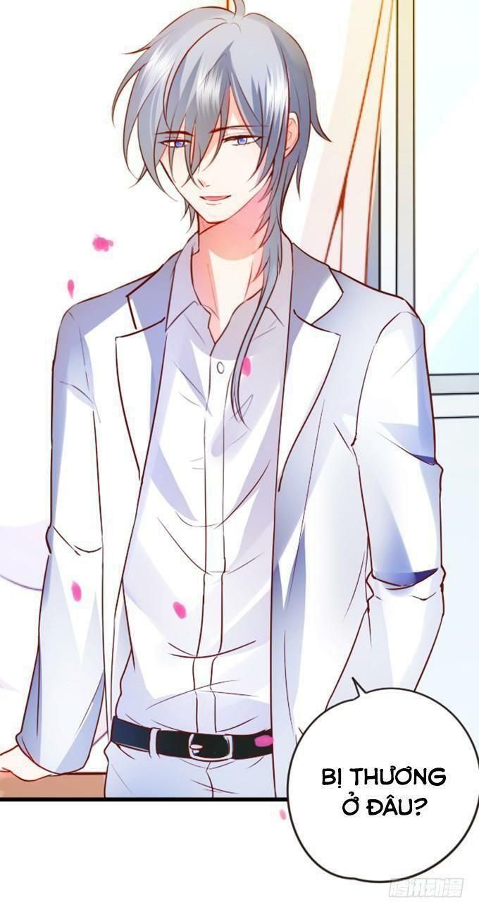 hồ tiên hung bạo chapter 57 14