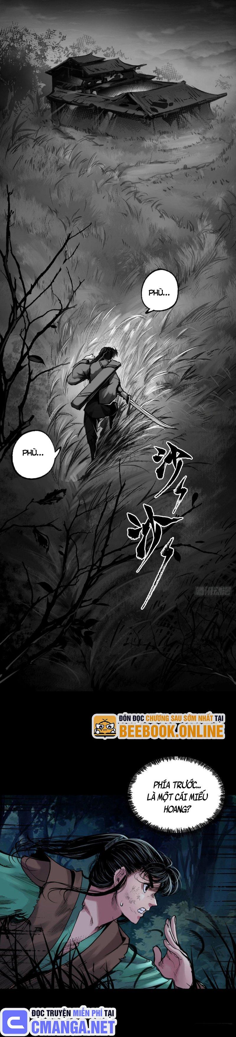 Tạng Phong Hành chapter 89 3