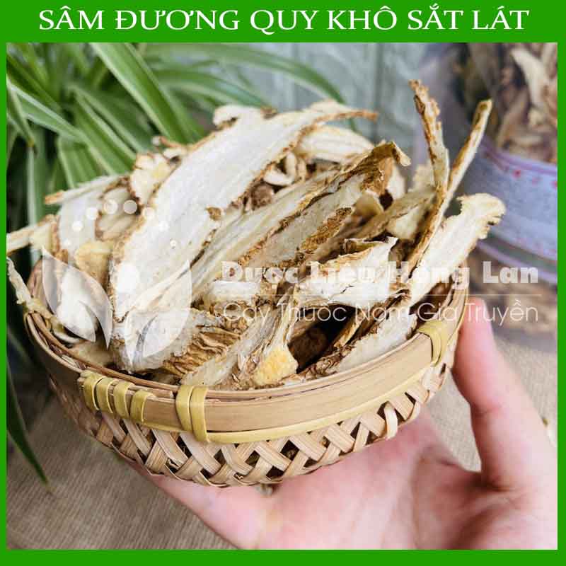 1kg Đương Qu.y sắt lát loại 1