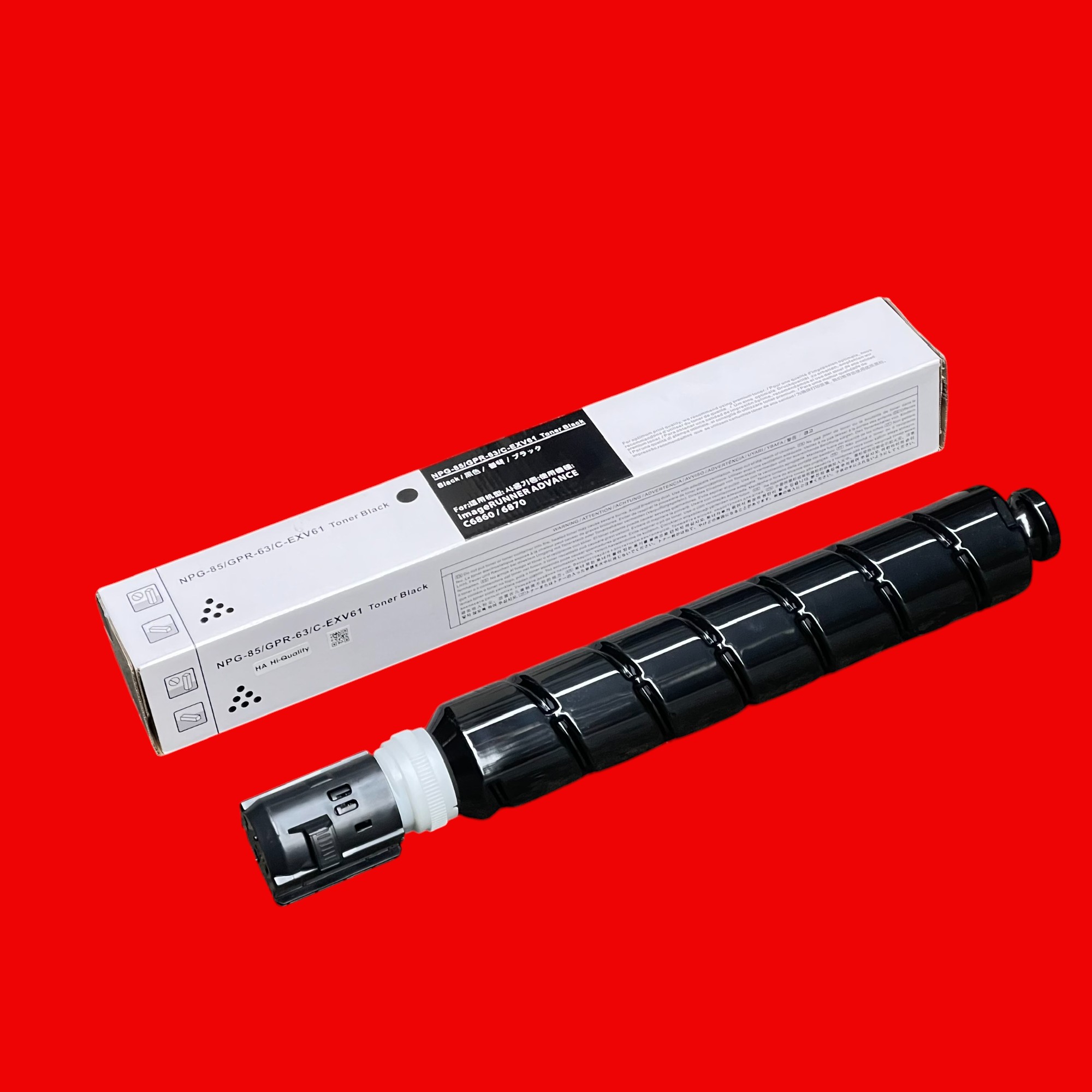 Mực Canon NPG 85 : Dùng cho máy photocopy Canon DX 6860i/ 6870i/ C5840/ C5850/ C5860/ C5570 ( Hàng nhập khẩu )