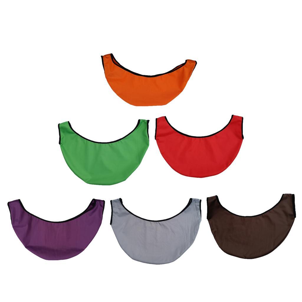 Bowling Ball Microfiber Deluxe Black See Saw Cleaner Towel Carrier