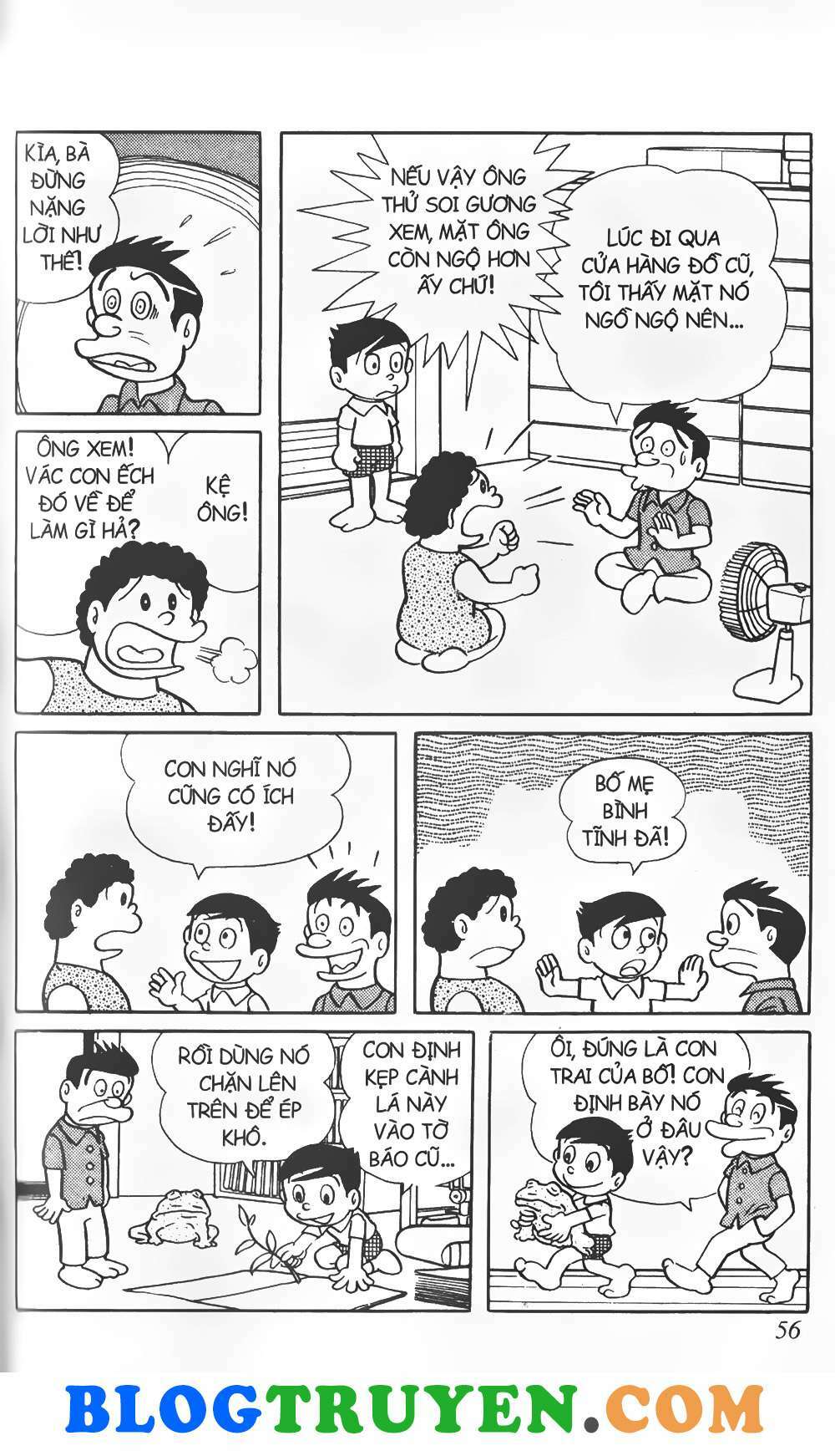con tàu băng chapter 3 5