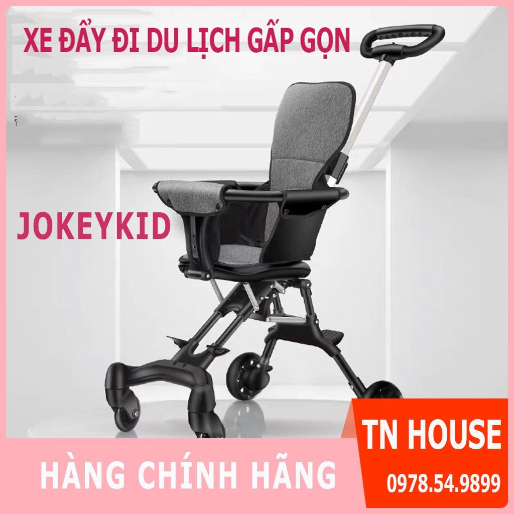 Xe đẩy cho bé, Xe đẩy gấp gọn em bé đi du lịch siêu gọn nhẹ