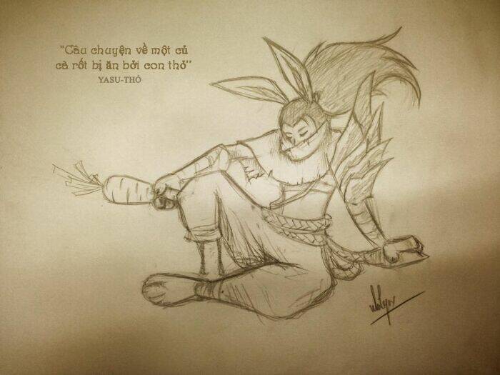 gamer & bunny chapter 1 2