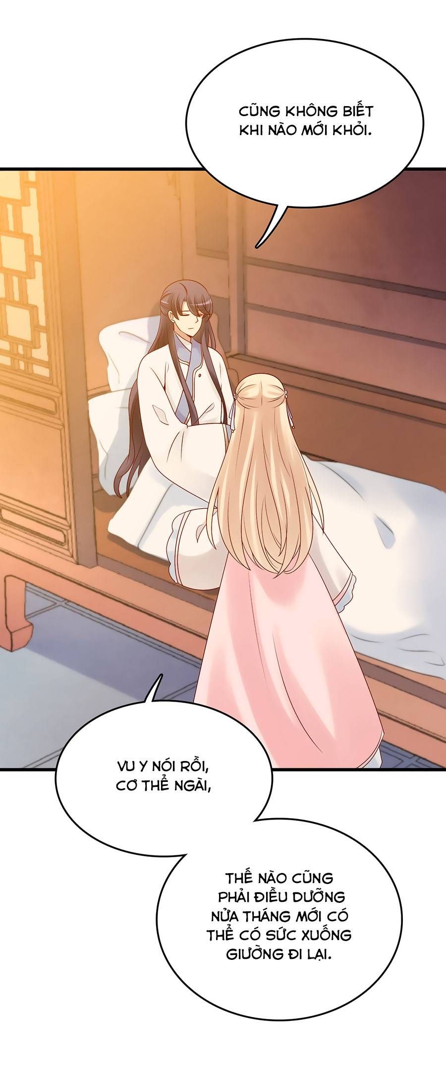 kiêu ngạo vương gia chủng điền phi chapter 144 30