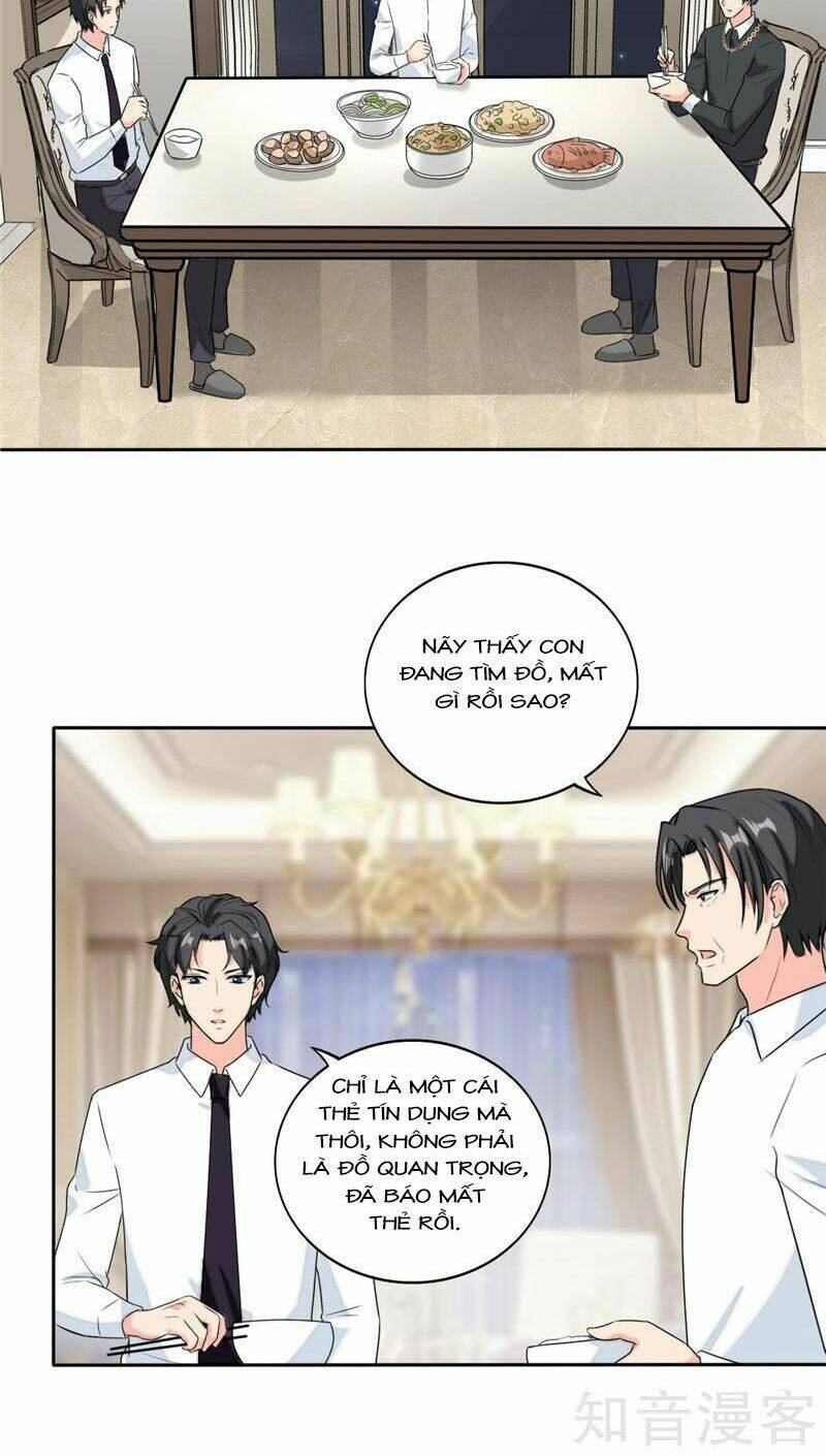 manh bảo đột kích: mami cha con đâu ? chapter 66 23