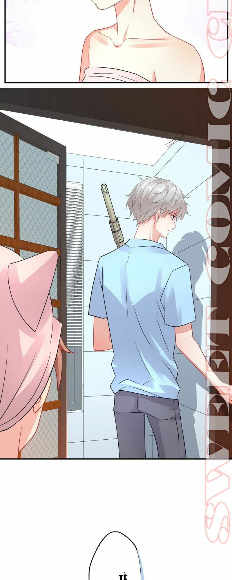 chàng trai người máy ấm áp 741 của tôi chapter 22 29