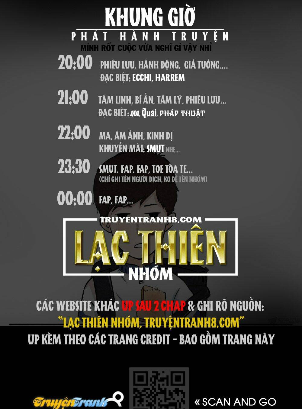 để tui yên ổn trưởng thành coi! chapter 24 12