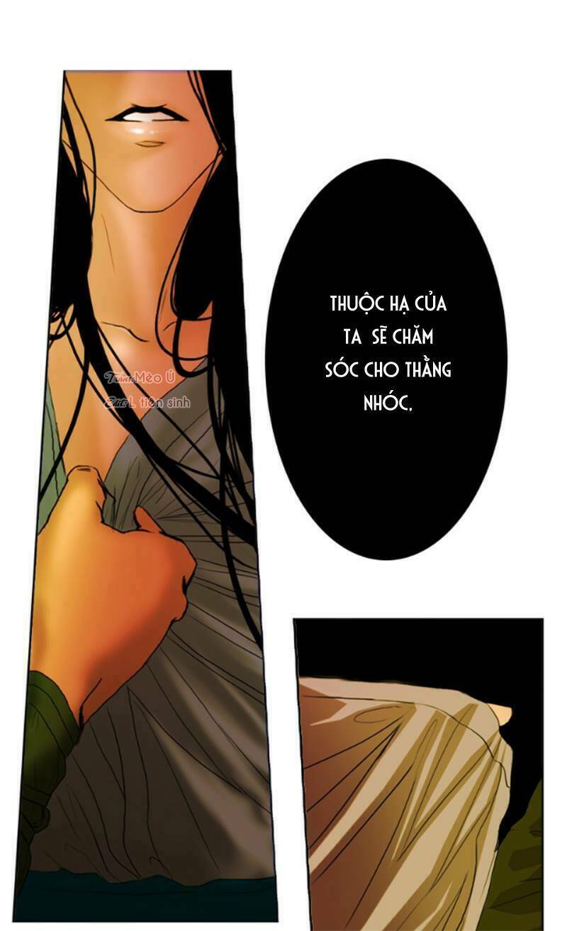 lãnh huyết vương (king) chapter 2 13