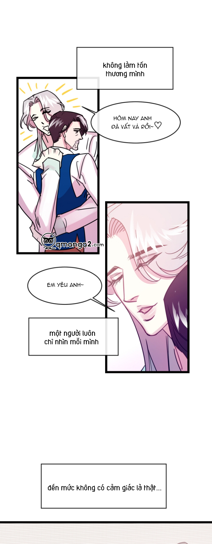 kiếp trước bí ẩn của giáo sư chapter 10 15