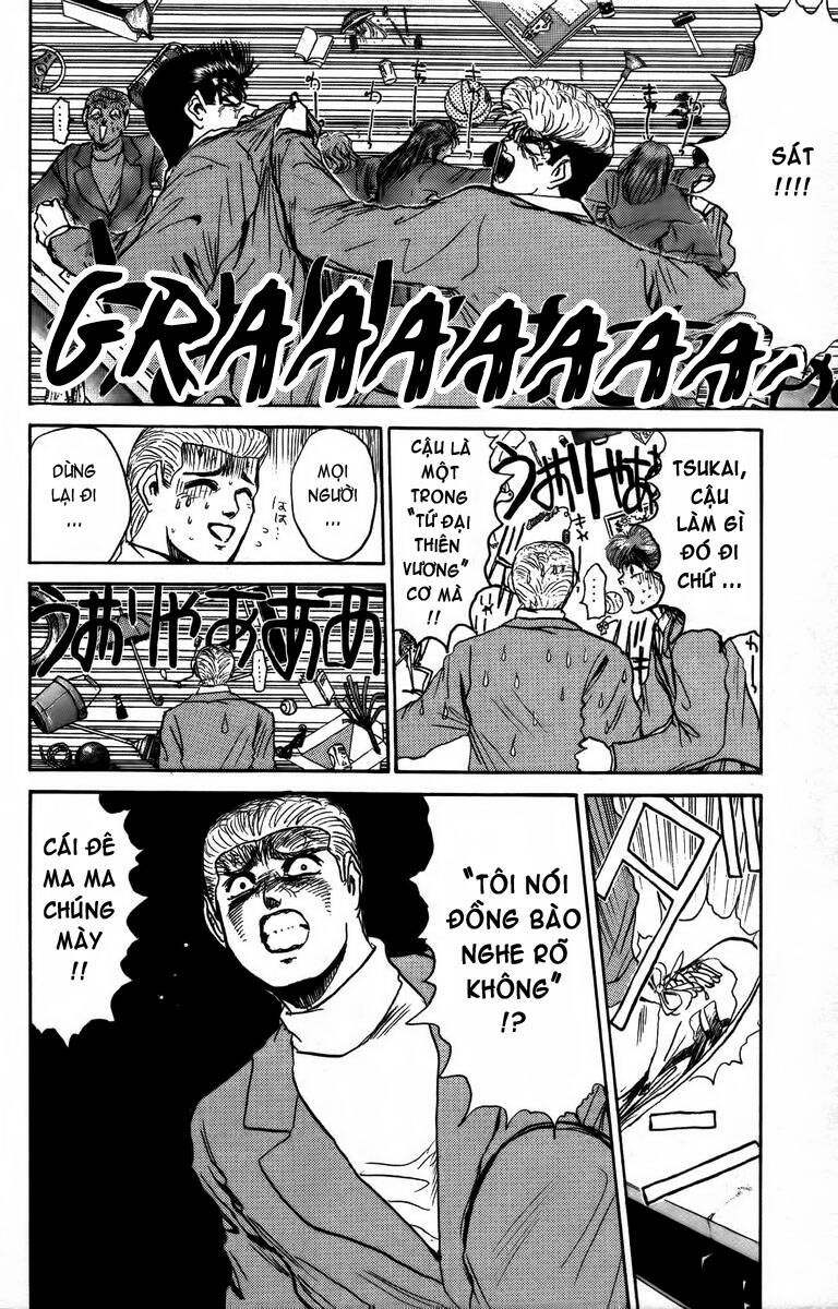 shonan junai gumi chapter 179 7