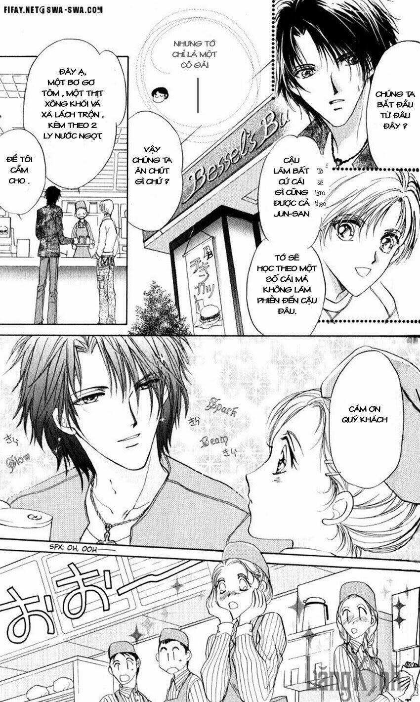 cute x guy chapter 1.2 1