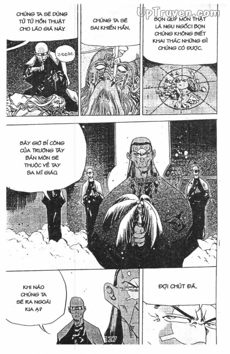 giang hồ bá đạo ký chapter 23 127