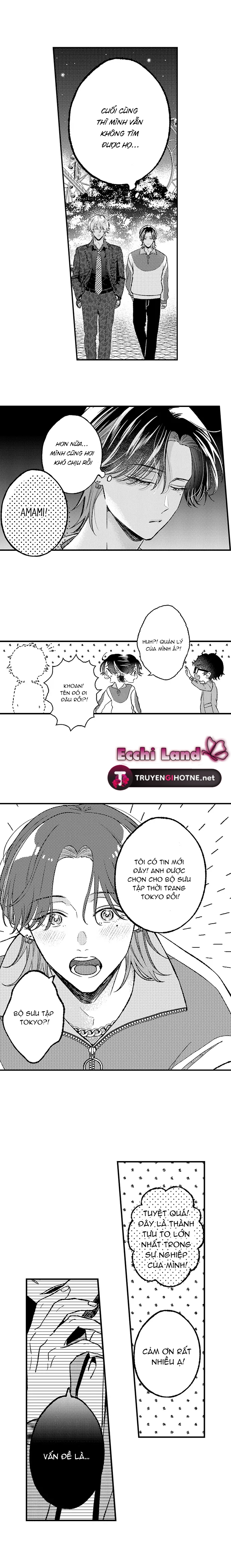 dâng hiến trinh tiết cho chàng yakuza chapter 84.2 3