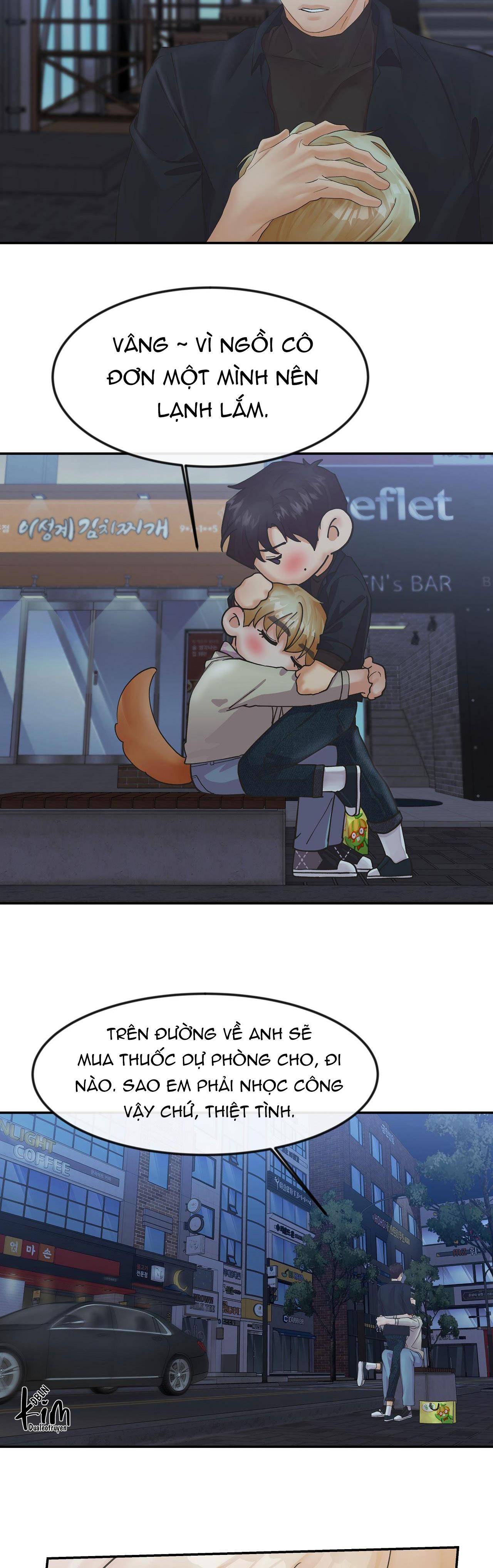 trong đôi mắt em chapter 10 28