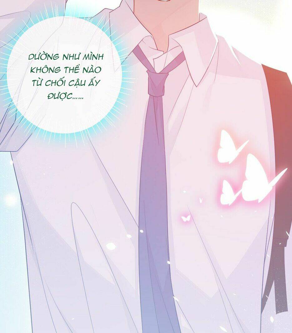 khi cô gái nhìn thấy thời gian chapter 24 23