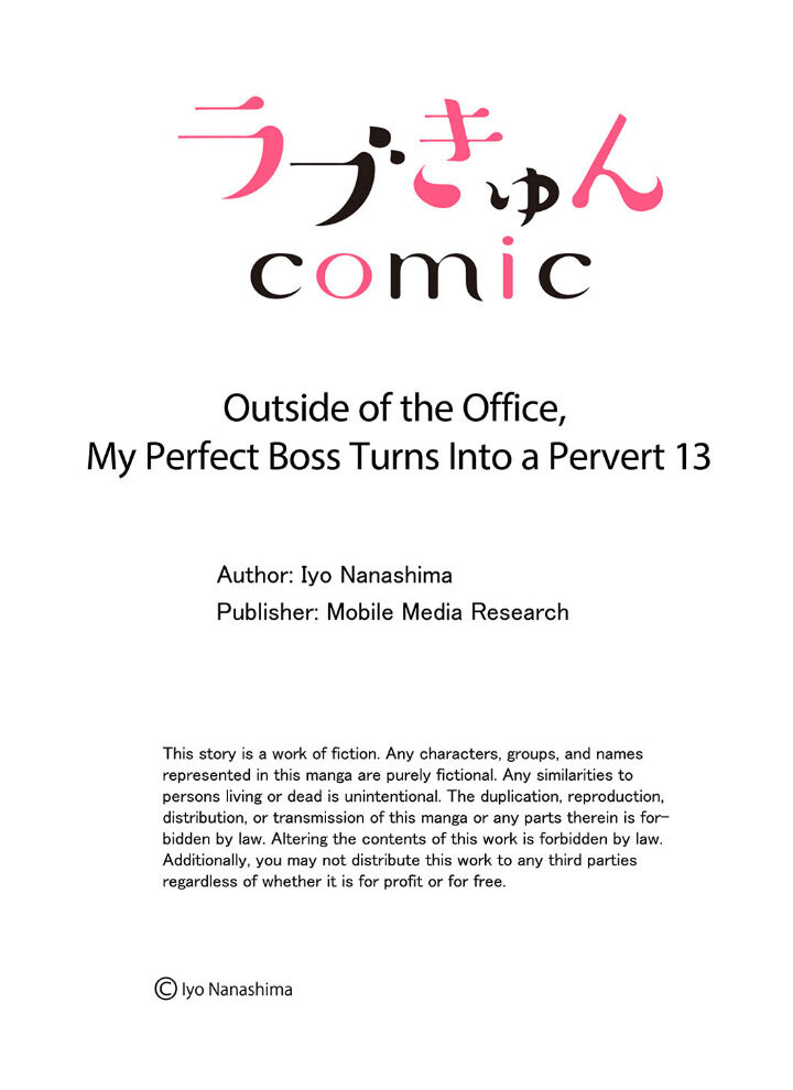 sếp của tôi là một kẻ đáng ghét chapter 13.2 14