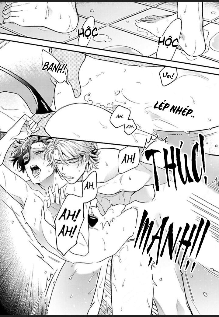 ác quỷ của tôi chapter 3 8