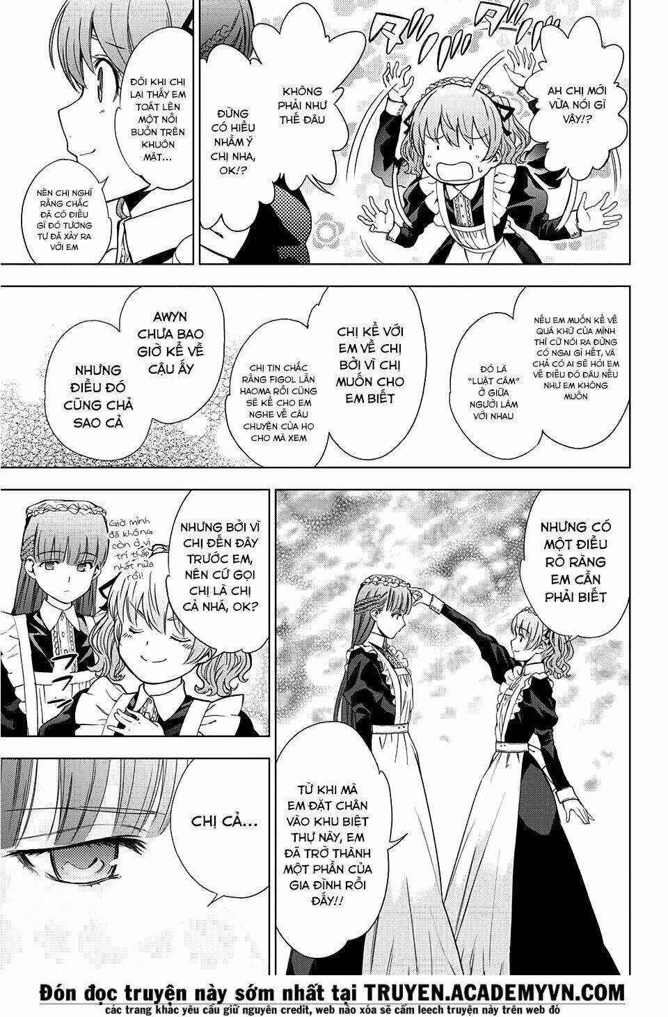 khu vườn thứ 7 chapter 10 28