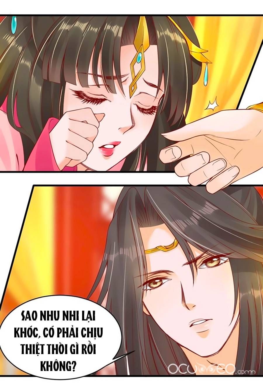 thịnh thế lê hoa điện chapter 12 4