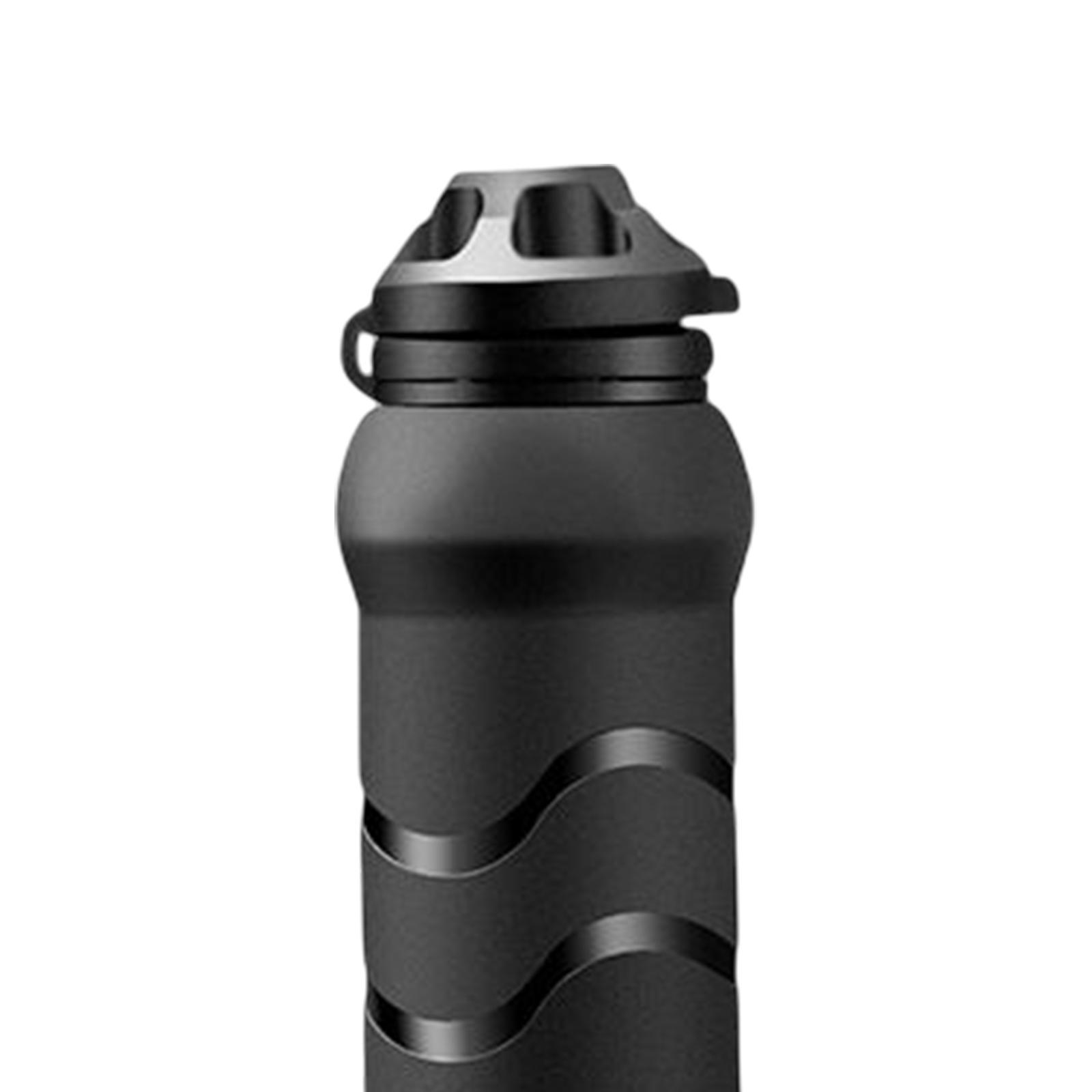 Bike Pump Bicycle Air Pump Aluminum Alloy Frame Mount Portable Hand Pump
