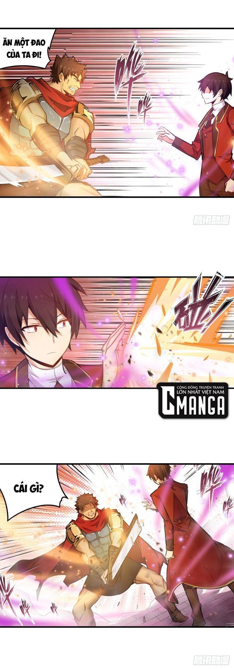 vô hạn sứ đồ và 12 nữ chiến binh chapter 139 15