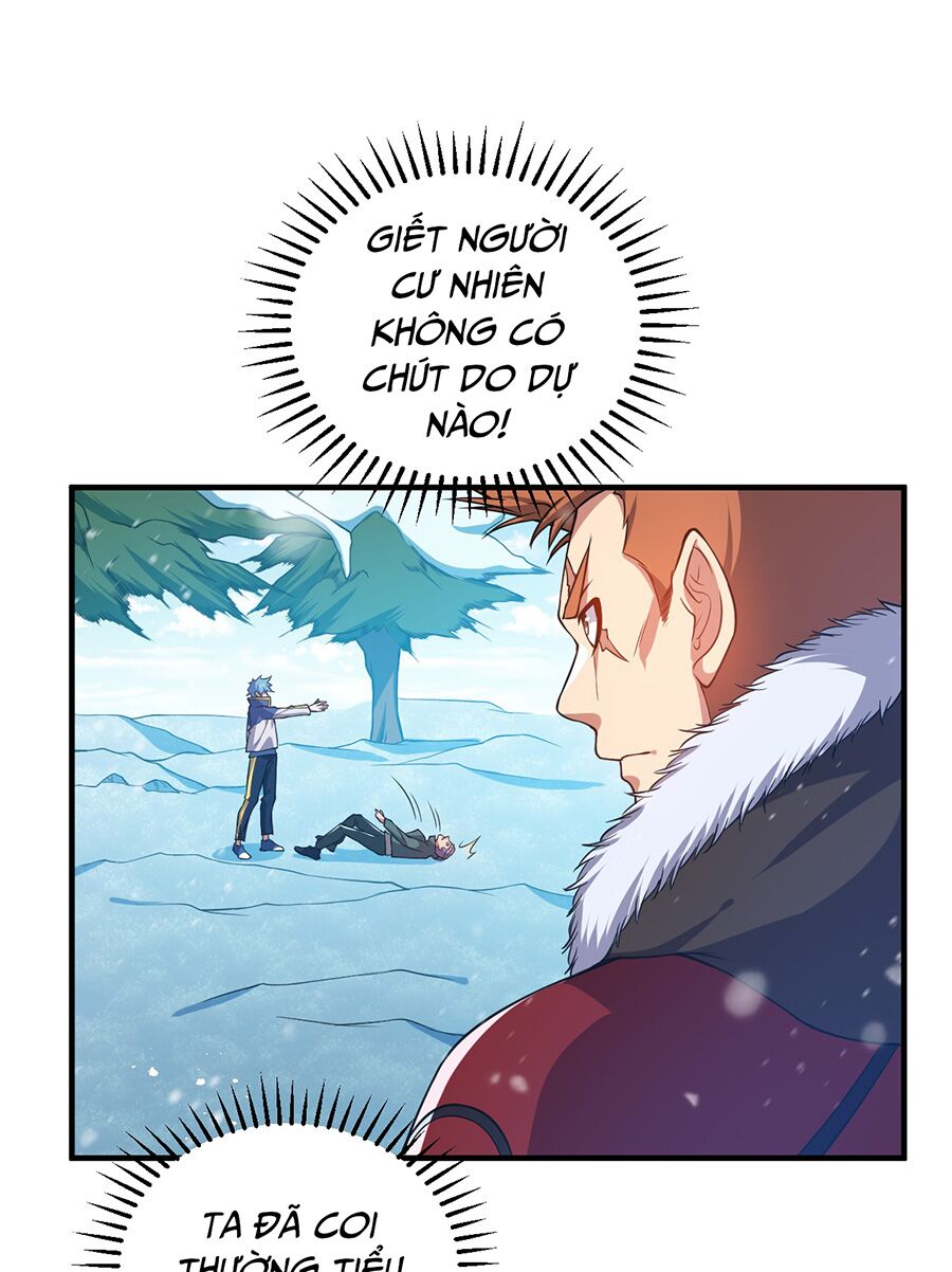 hệ thống mô phỏng linh sủng chapter 16 34