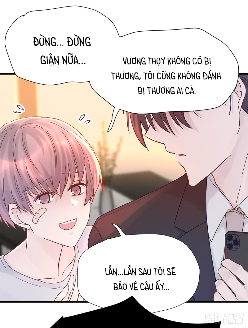 mối tình đầu gian nan của chu thành nhất chapter 40 48