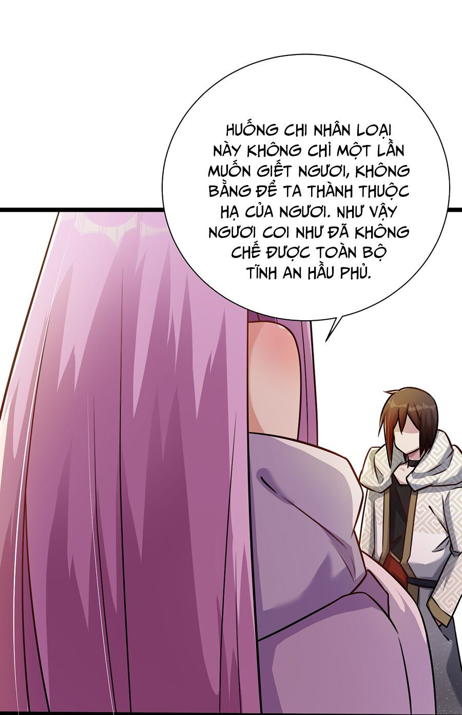 đại bảo kiếm của tôi chapter 40 43