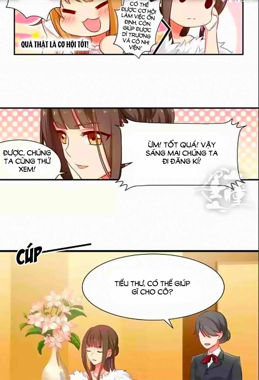 chỉ nhiễm thành hôn chapter 14 14