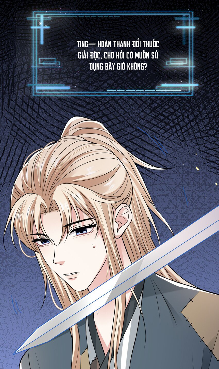 chiến lược tẩy trắng của phản diện chapter 18 30