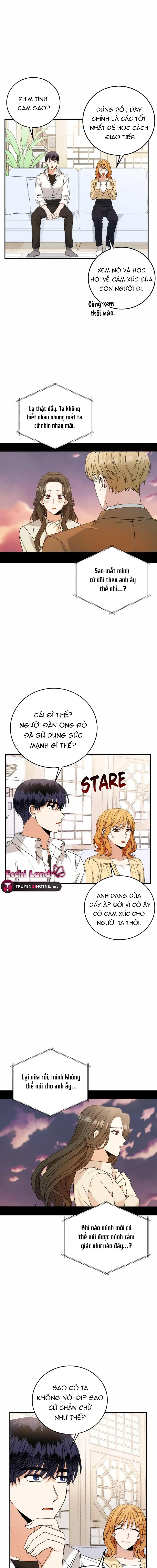 nụ hôn yêu tinh chapter 12.1 3