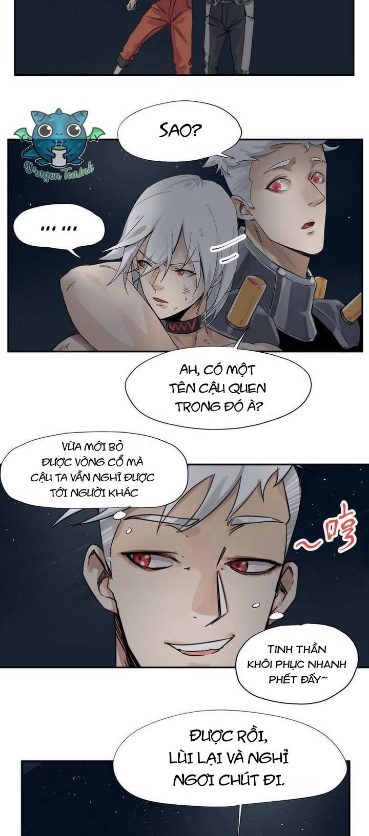 thế giới nơi chỉ có siêu nhân là nạn nhân chapter 2 24