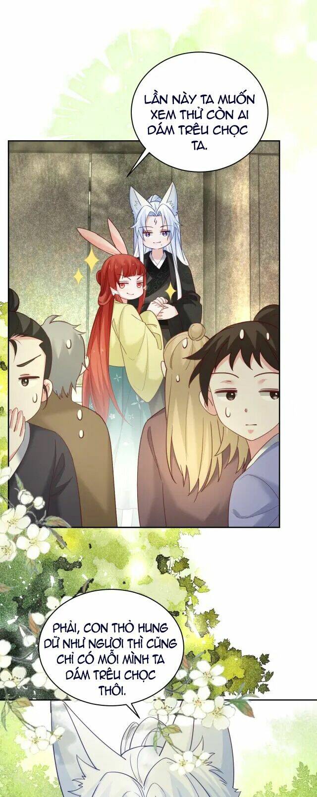 hắc hóa nam chính trực tuyến nuôi thỏ chapter 49 31