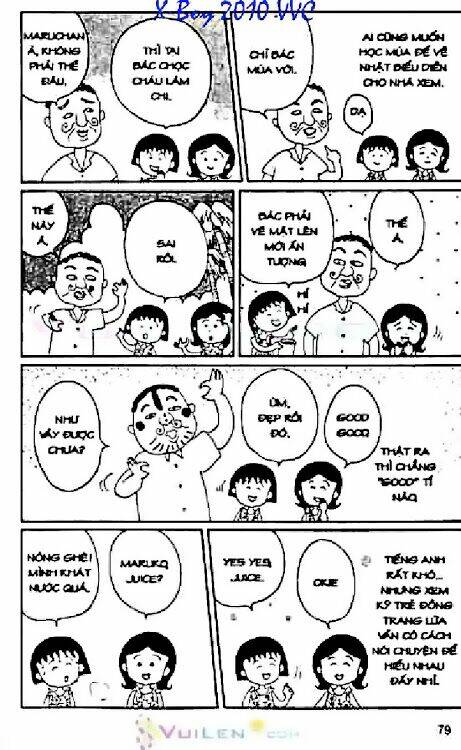 nhóc maruko chapter 6 79