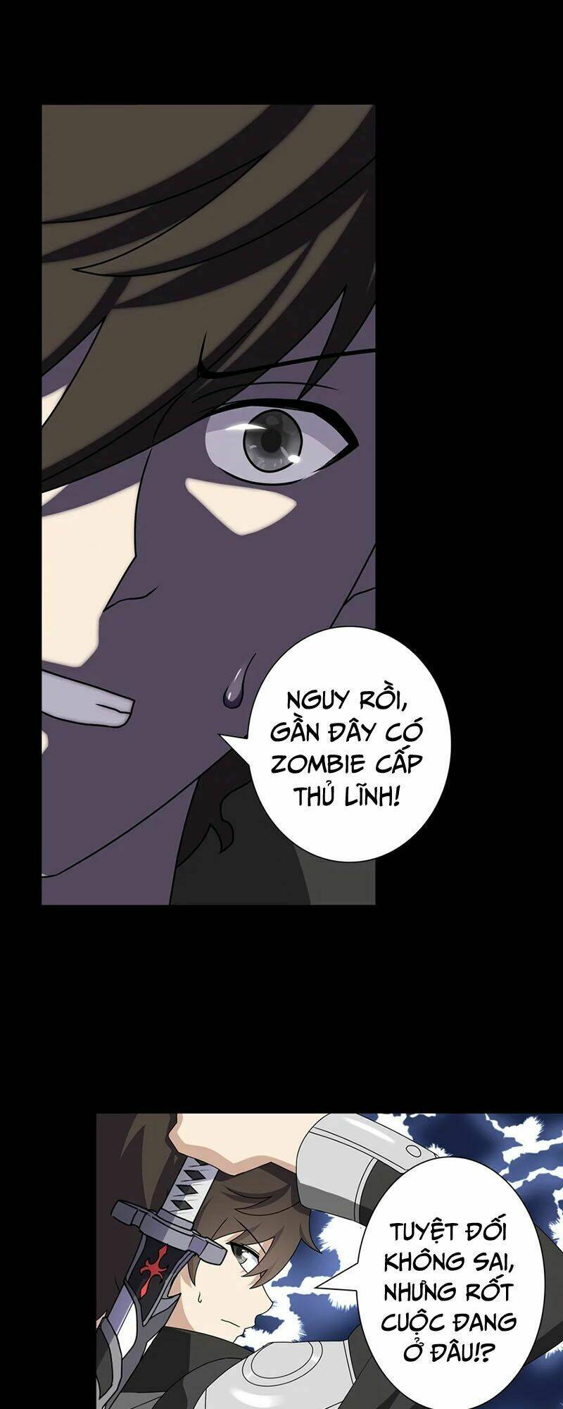 bạn gái virus của tôi chapter 145 34