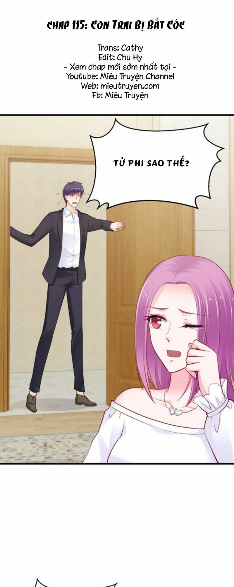 thú cưng độc quyền của boss chapter 112 121