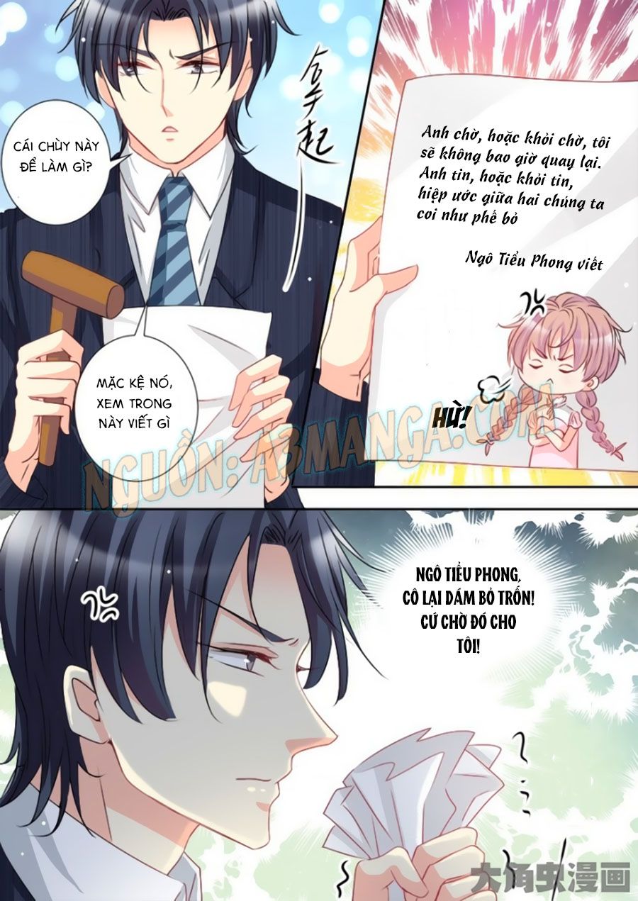 Bá Đạo Tổng Tài Yêu Ta chapter 39 - Trang 6
